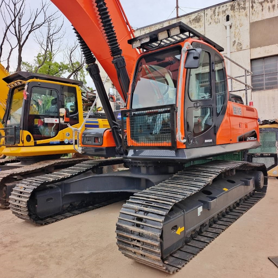 Doosan DX 300 - Багер гасеничар: слика 2 Doosan DX 300 - Багер гасеничар: слика 2