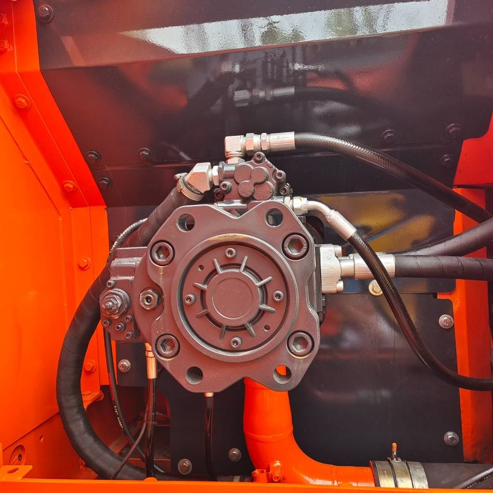 Doosan DX 300 - Багер гасеничар: слика 4 Doosan DX 300 - Багер гасеничар: слика 4