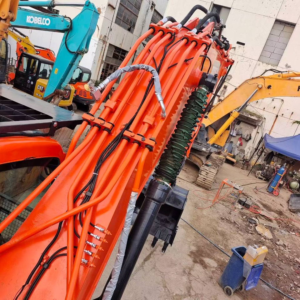 Doosan DX 300 - Багер гасеничар: слика 4 Doosan DX 300 - Багер гасеничар: слика 4