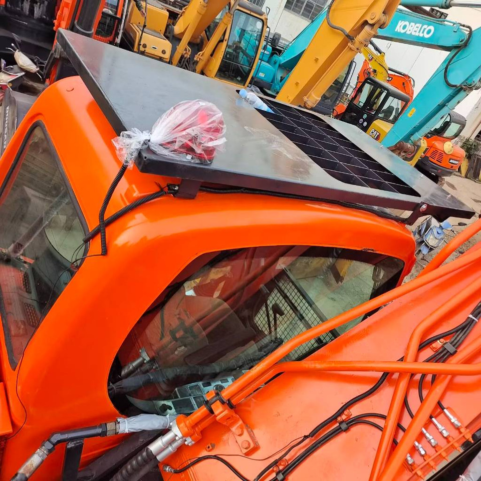 Doosan DX 300 - Багер гасеничар: слика 5 Doosan DX 300 - Багер гасеничар: слика 5