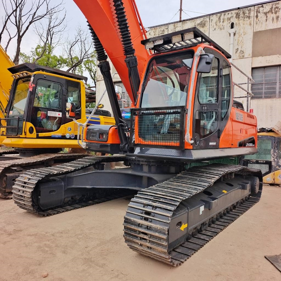 Doosan DX 300 - Багер гасеничар: слика 3 Doosan DX 300 - Багер гасеничар: слика 3
