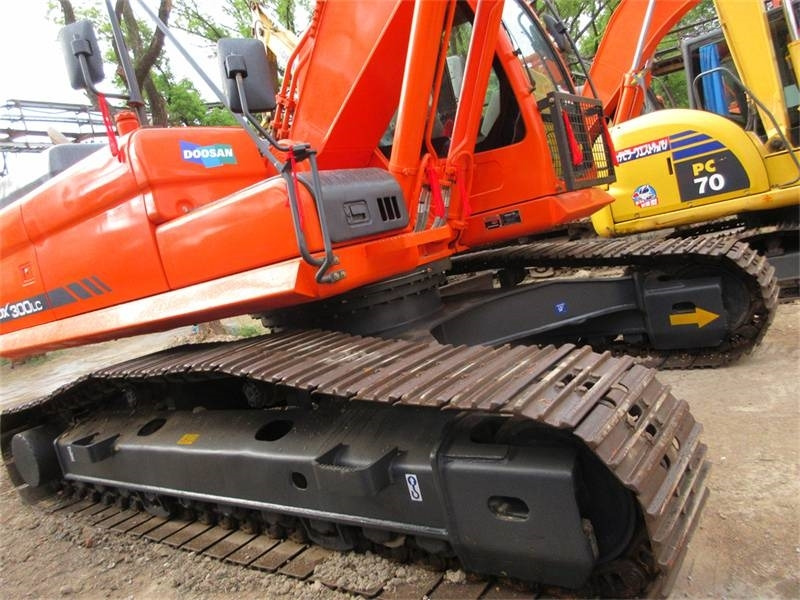 Doosan DX 300 LC-9S - Багер гасеничар: слика 3 Doosan DX 300 LC-9S - Багер гасеничар: слика 3