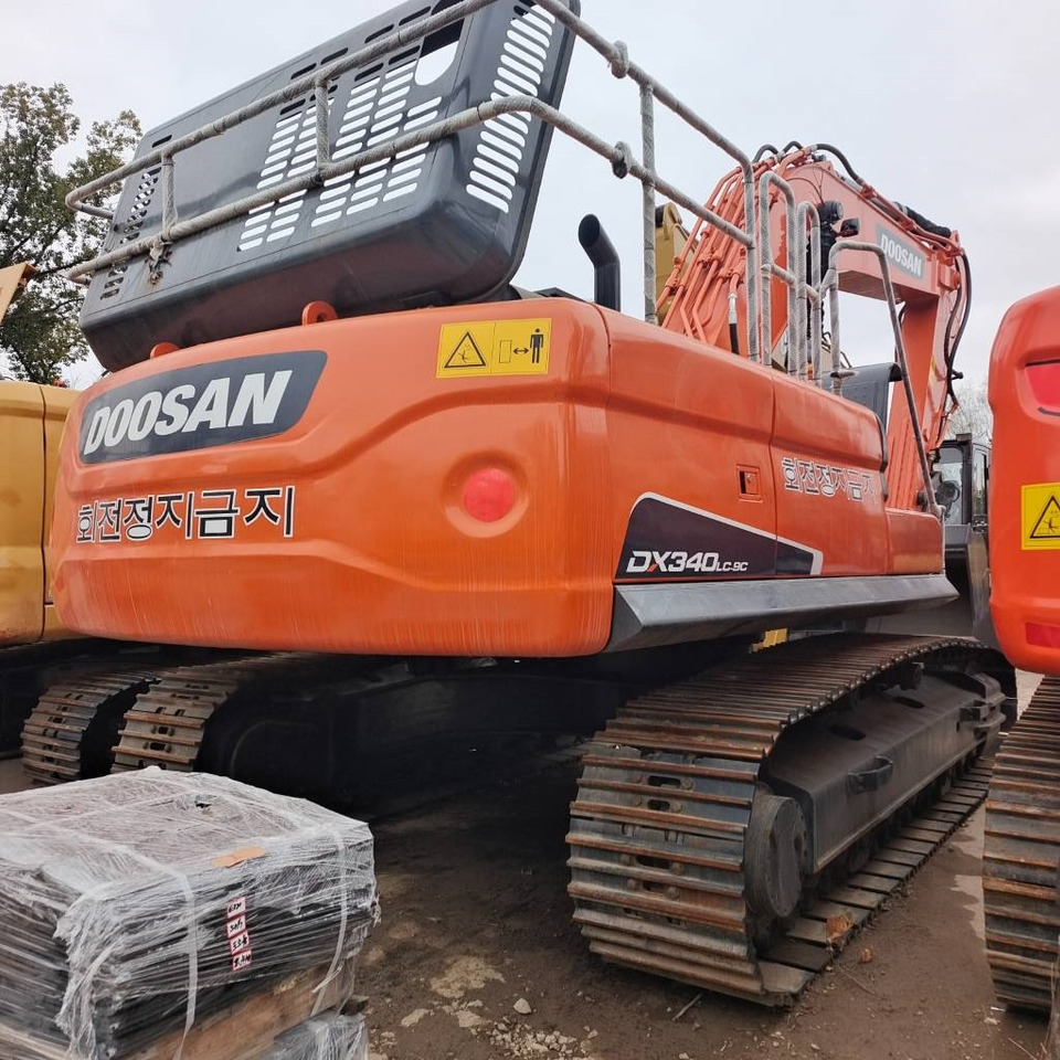 Doosan DX 300 LC - Багер гасеничар: слика 2 Doosan DX 300 LC - Багер гасеничар: слика 2