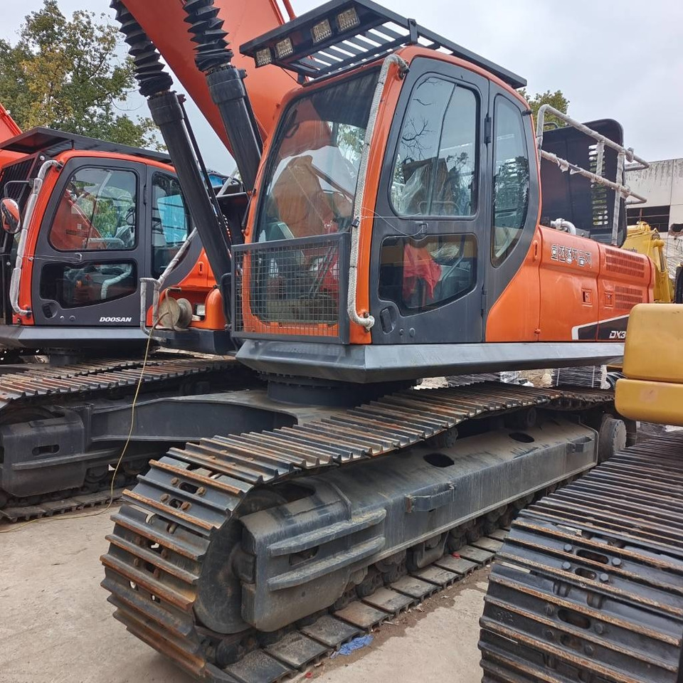 Doosan DX 300 LC - Багер гасеничар: слика 1 Doosan DX 300 LC - Багер гасеничар: слика 1