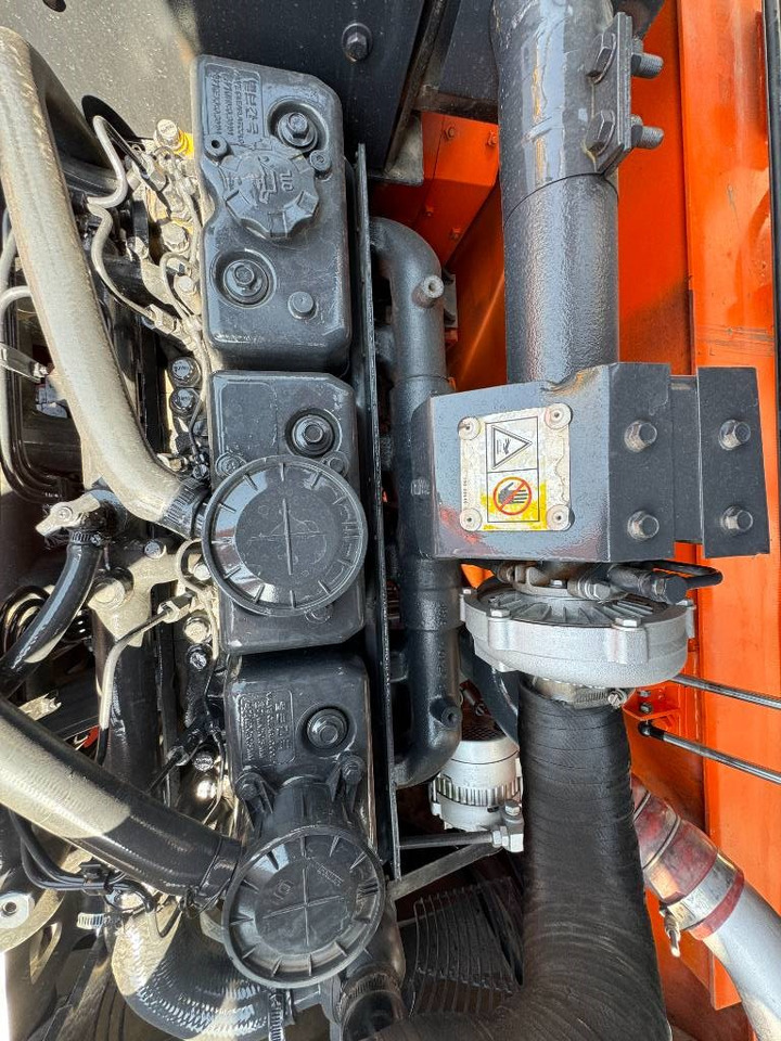 Doosan DX 300 LC - Багер гасеничар: слика 3 Doosan DX 300 LC - Багер гасеничар: слика 3