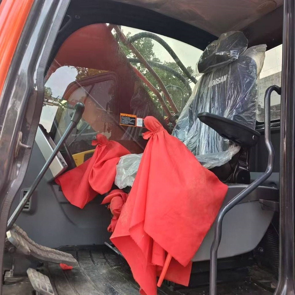 Doosan DX 300 LC - Багер гасеничар: слика 5 Doosan DX 300 LC - Багер гасеничар: слика 5