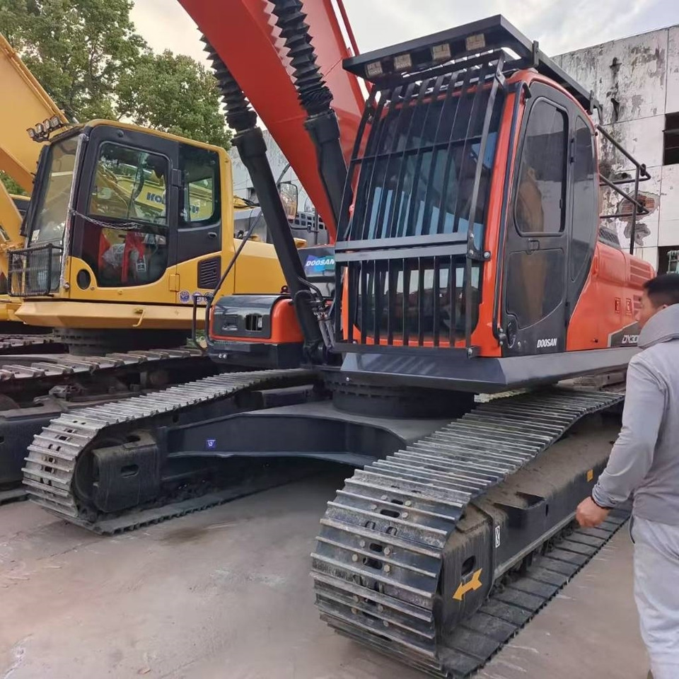 Doosan DX 300 LC - Багер гасеничар: слика 3 Doosan DX 300 LC - Багер гасеничар: слика 3