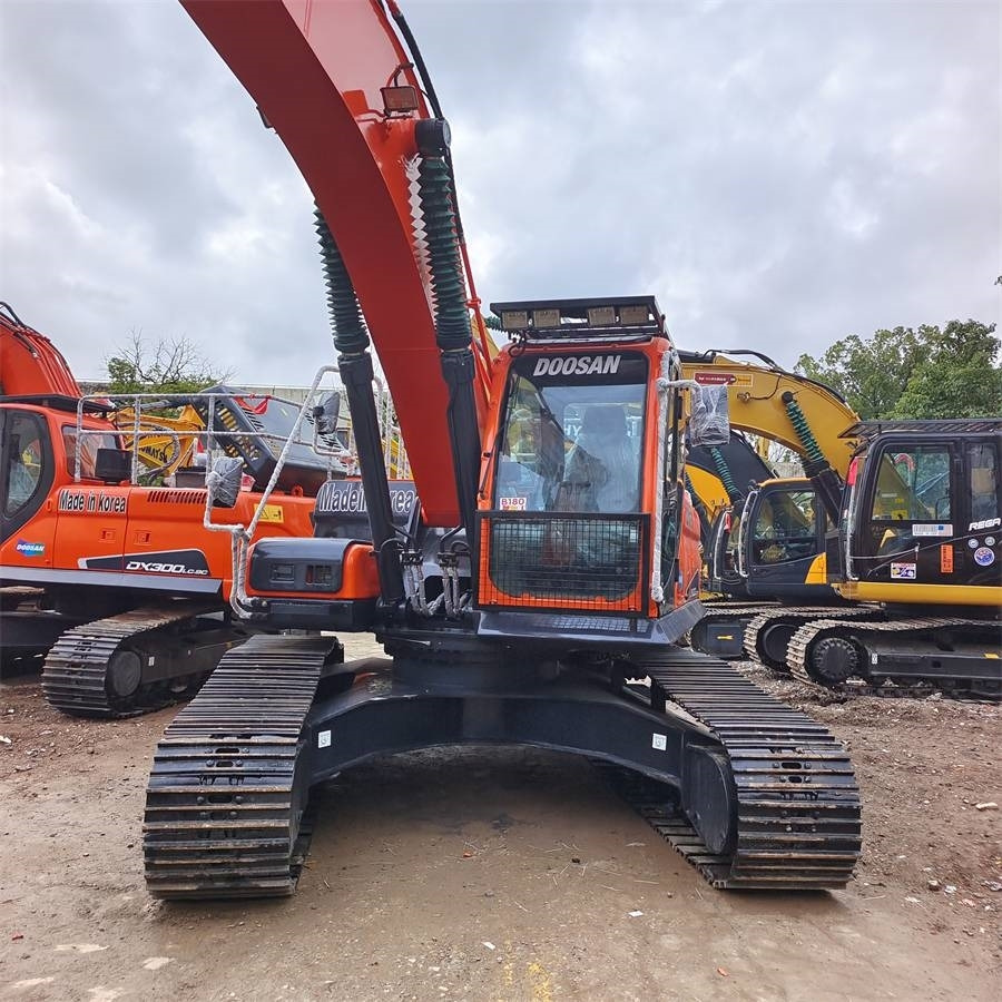 Doosan DX 300 LCA - Багер гасеничар: слика 5 Doosan DX 300 LCA - Багер гасеничар: слика 5