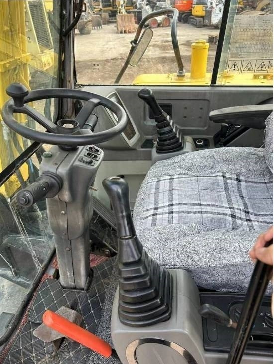 Hyundai 100% new Hyundai HW 60 ECO - Багер на тркала: слика 5 Hyundai 100% new Hyundai HW 60 ECO - Багер на тркала: слика 5
