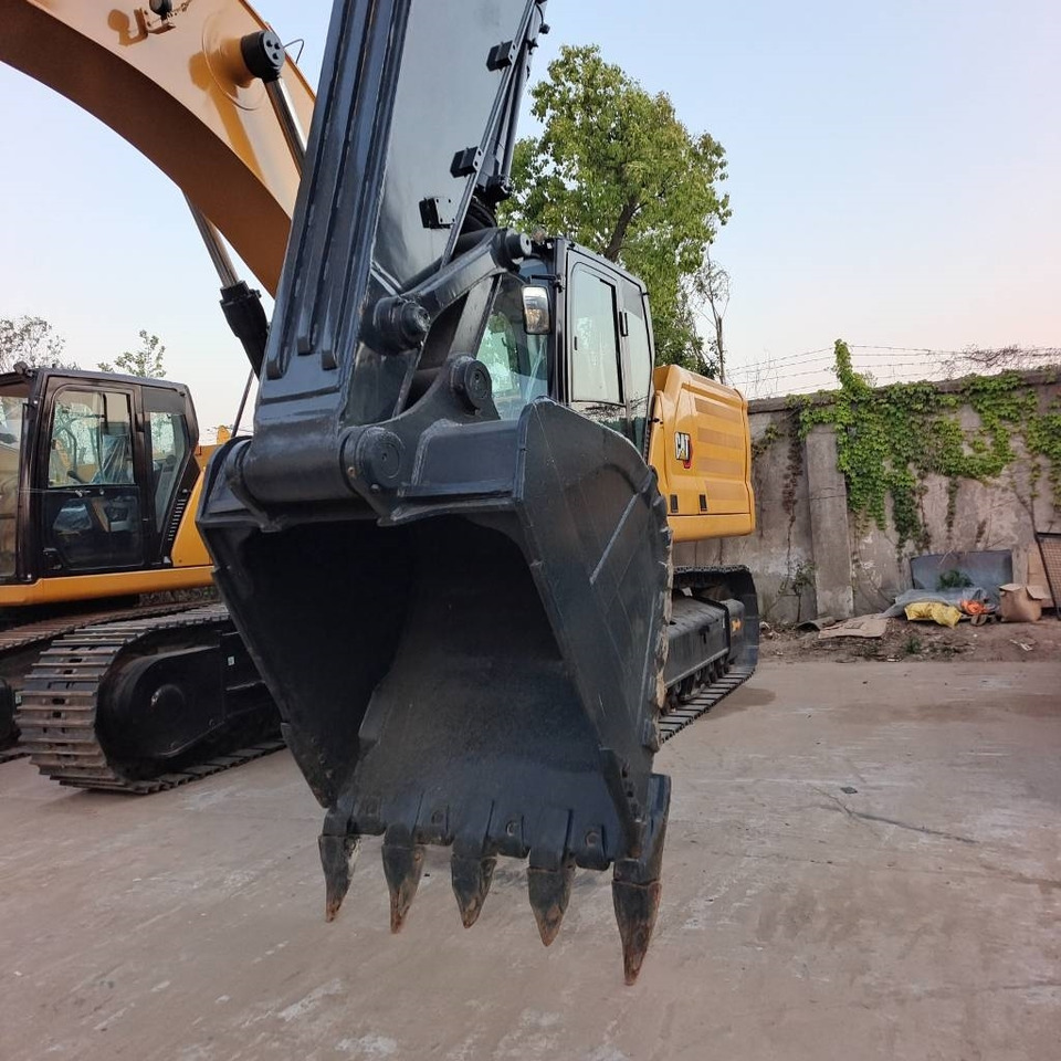 Hyundai 305LC-9 - Багер гасеничар: слика 5 Hyundai 305LC-9 - Багер гасеничар: слика 5