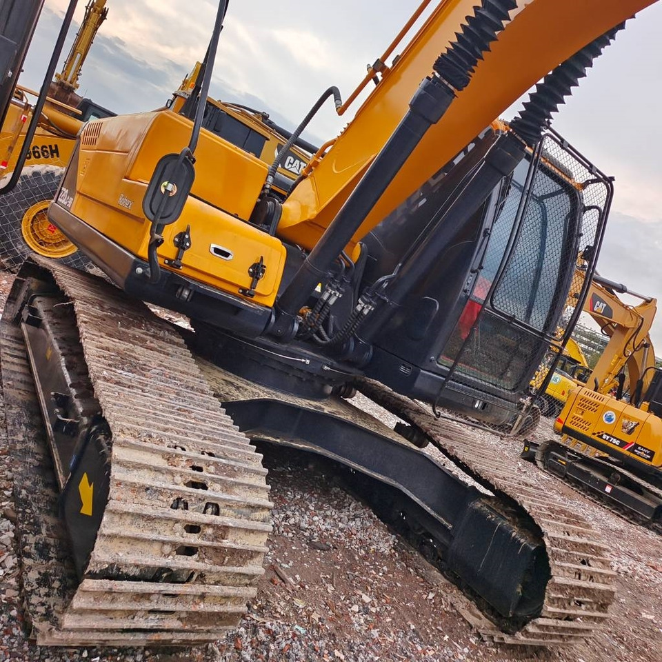 Hyundai 305LC-9S - Багер гасеничар: слика 4 Hyundai 305LC-9S - Багер гасеничар: слика 4