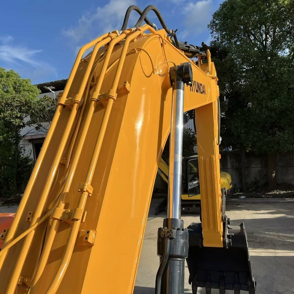 Hyundai 305LC-9S - Багер гасеничар: слика 5 Hyundai 305LC-9S - Багер гасеничар: слика 5