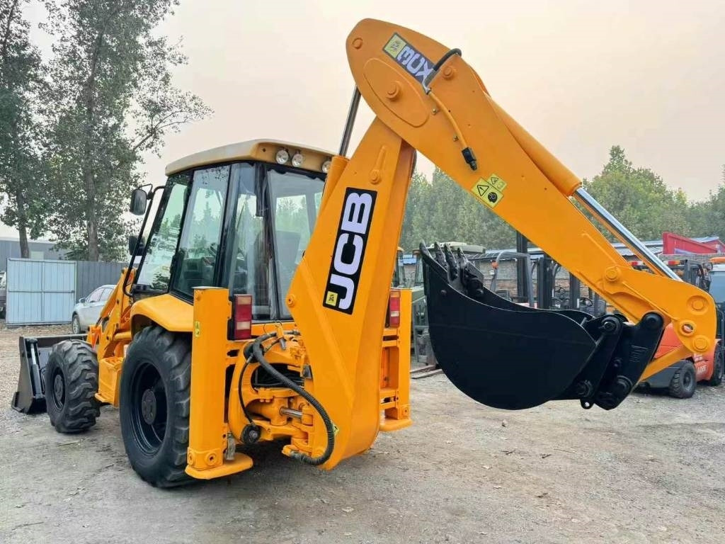 JCB 3 CX Brand new machine - Багер гасеничар: слика 3 JCB 3 CX Brand new machine - Багер гасеничар: слика 3