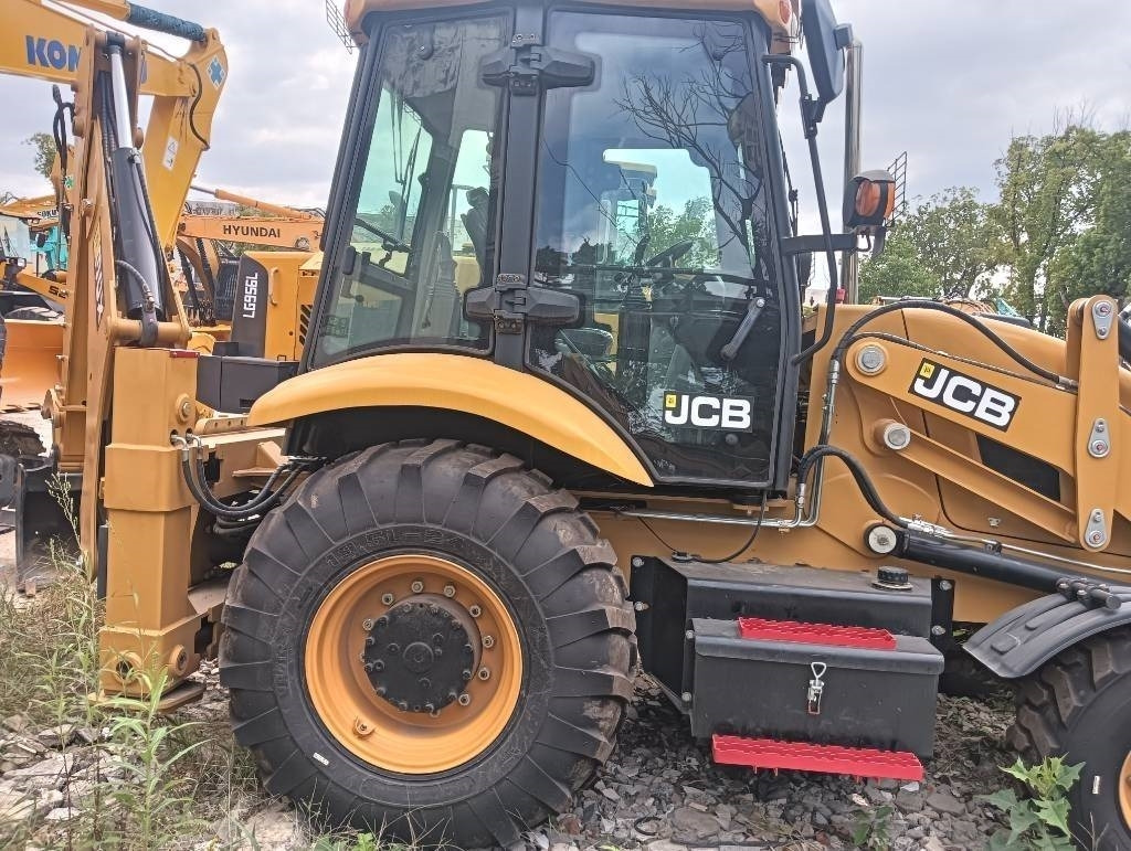 JCB 3 CX Brand new machine - Ровокопач: слика 2 JCB 3 CX Brand new machine - Ровокопач: слика 2