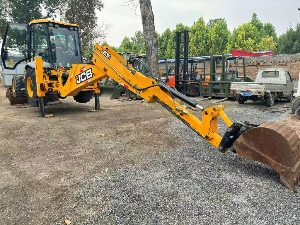 JCB 3 CX - Багер на тркала: слика 5 JCB 3 CX - Багер на тркала: слика 5