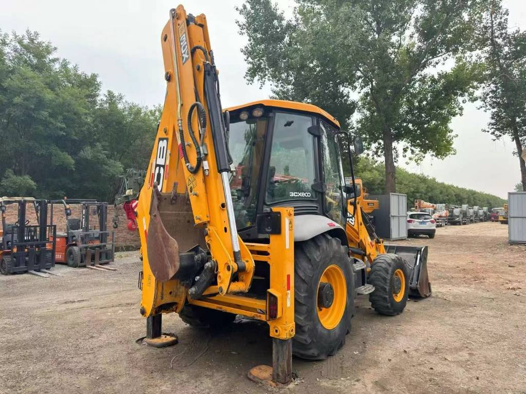 JCB 3 CX - Багер на тркала: слика 3 JCB 3 CX - Багер на тркала: слика 3