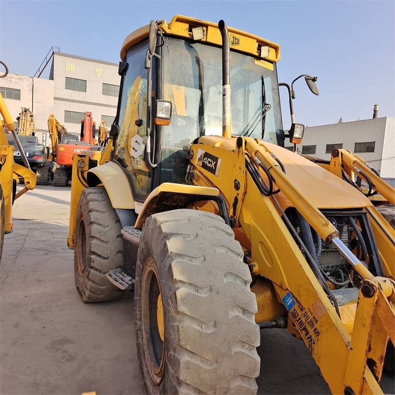 JCB 4 CX - Багер гасеничар: слика 3 JCB 4 CX - Багер гасеничар: слика 3