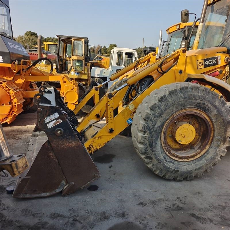 JCB 4 CX - Багер гасеничар: слика 2 JCB 4 CX - Багер гасеничар: слика 2