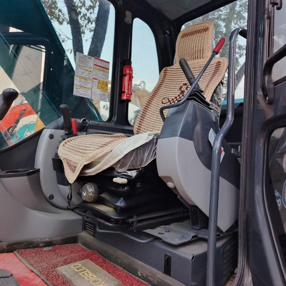 Kobelco SK 75 CSR - Багер гасеничар: слика 5 Kobelco SK 75 CSR - Багер гасеничар: слика 5