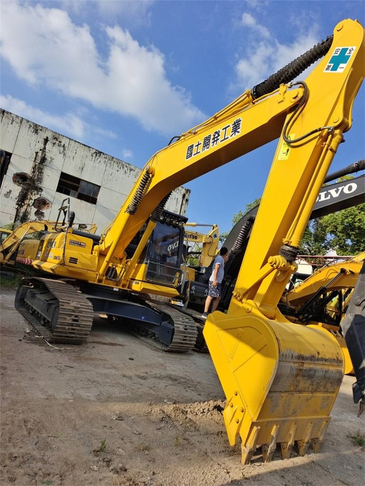 Komatsu PC-200-8 - Багер гасеничар: слика 4 Komatsu PC-200-8 - Багер гасеничар: слика 4