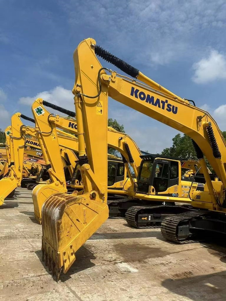 Komatsu PC 200 8N - Багер гасеничар: слика 3 Komatsu PC 200 8N - Багер гасеничар: слика 3