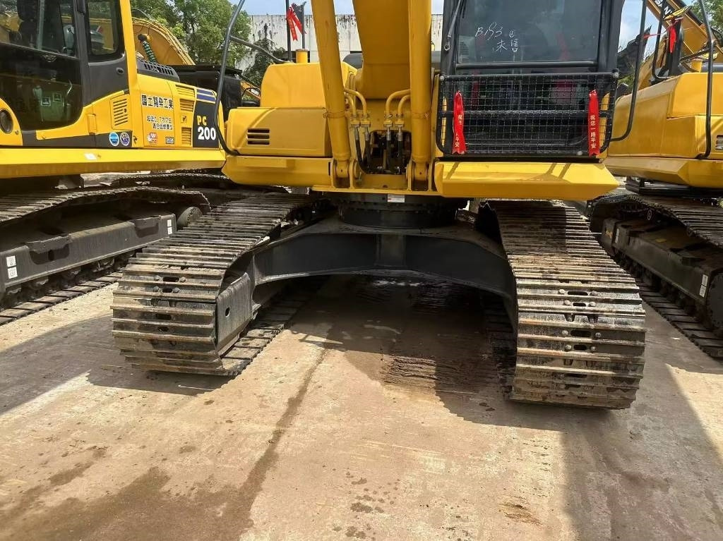 Komatsu PC 200 8N - Багер гасеничар: слика 5 Komatsu PC 200 8N - Багер гасеничар: слика 5