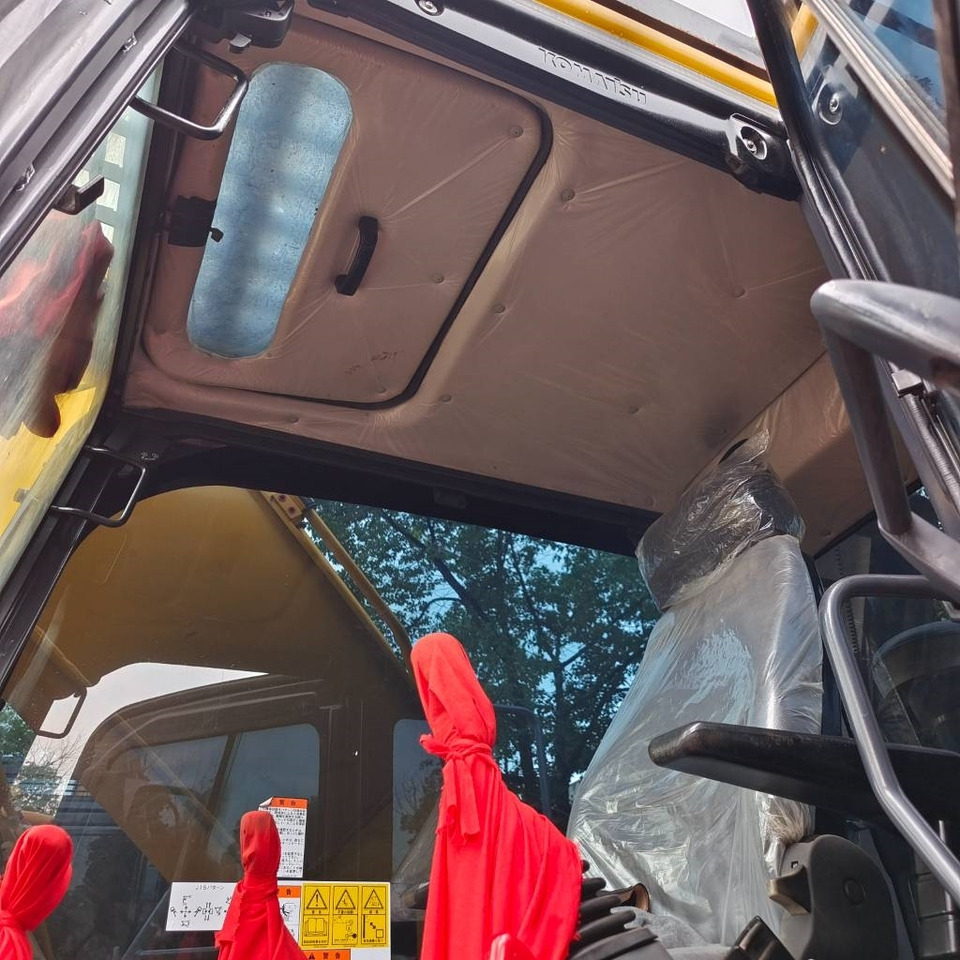 Komatsu PC 200 - Багер гасеничар: слика 5 Komatsu PC 200 - Багер гасеничар: слика 5