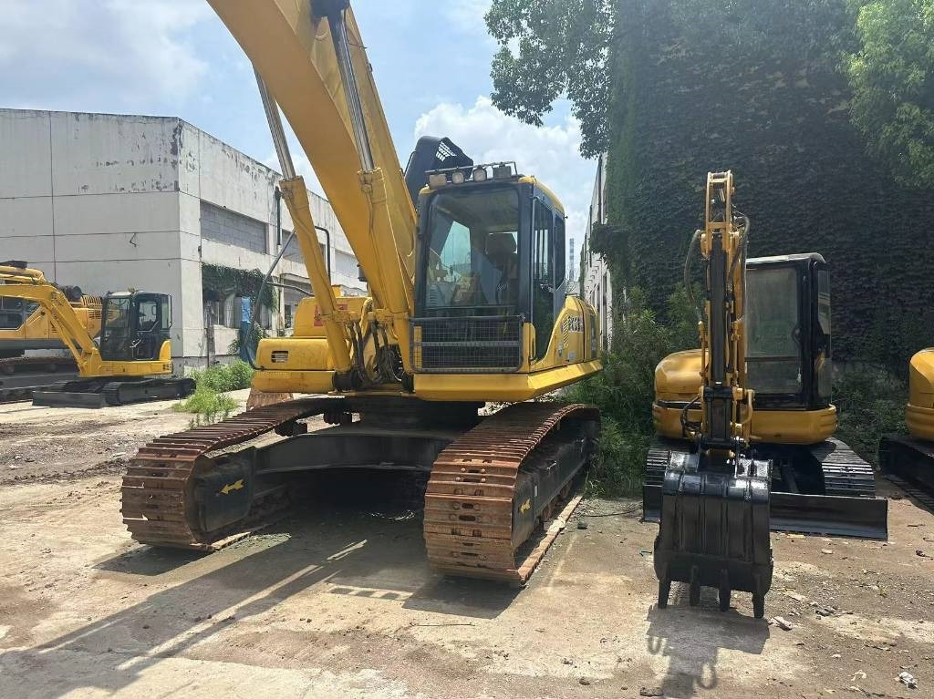 Komatsu PC 350-7 - Багер гасеничар: слика 2 Komatsu PC 350-7 - Багер гасеничар: слика 2