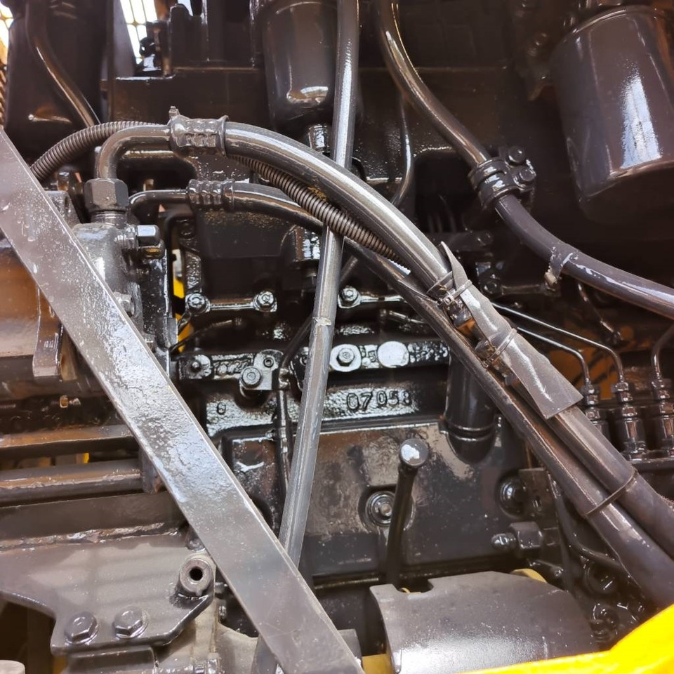 Komatsu WA 470-6 - Натоварувач на тркала: слика 3 Komatsu WA 470-6 - Натоварувач на тркала: слика 3