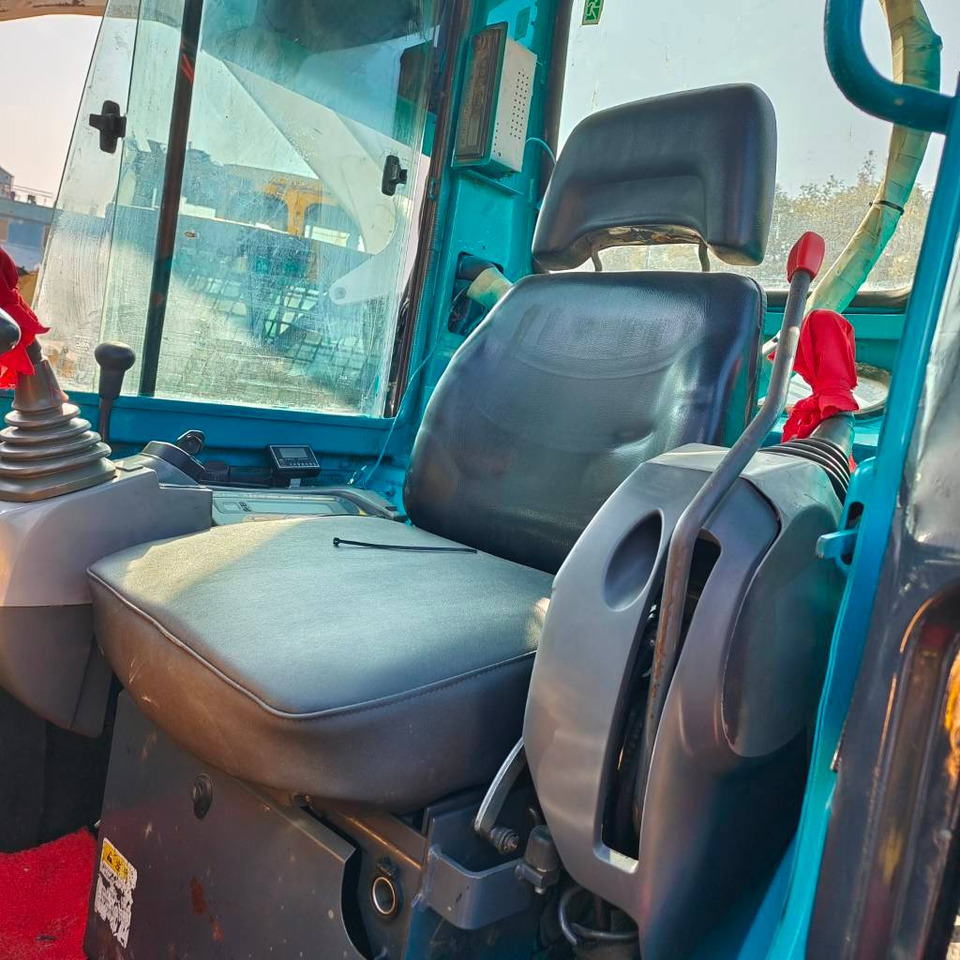 Kubota U-35 - Мини багер: слика 5 Kubota U-35 - Мини багер: слика 5