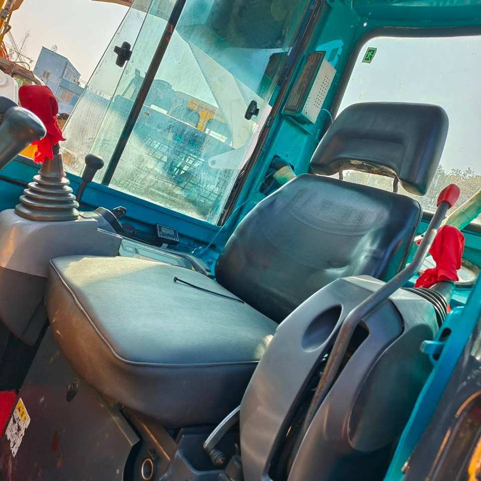 Kubota U-35 - Мини багер: слика 3 Kubota U-35 - Мини багер: слика 3