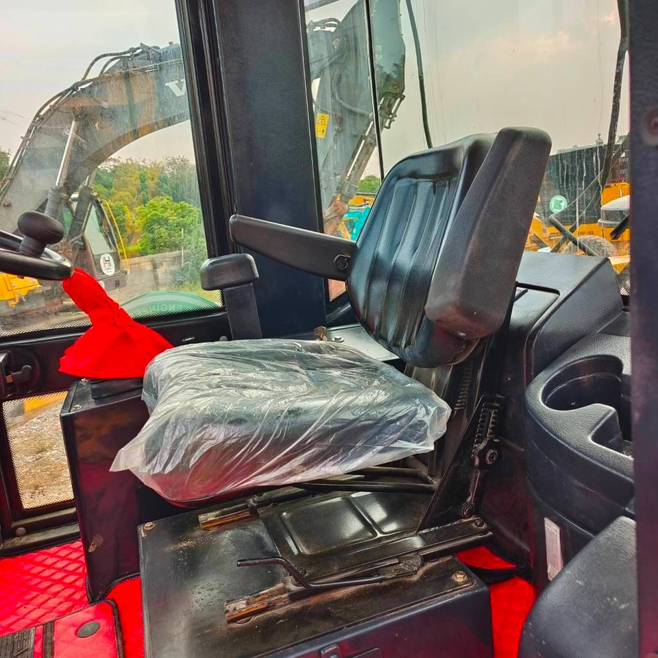LiuGong 835H, 856 856H 862H - Натоварувач на тркала: слика 5 LiuGong 835H, 856 856H 862H - Натоварувач на тркала: слика 5