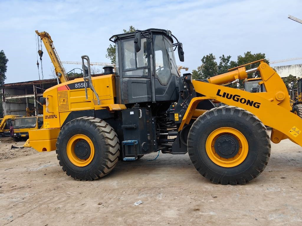 LiuGong 855N - Натоварувач на тркала: слика 3 LiuGong 855N - Натоварувач на тркала: слика 3