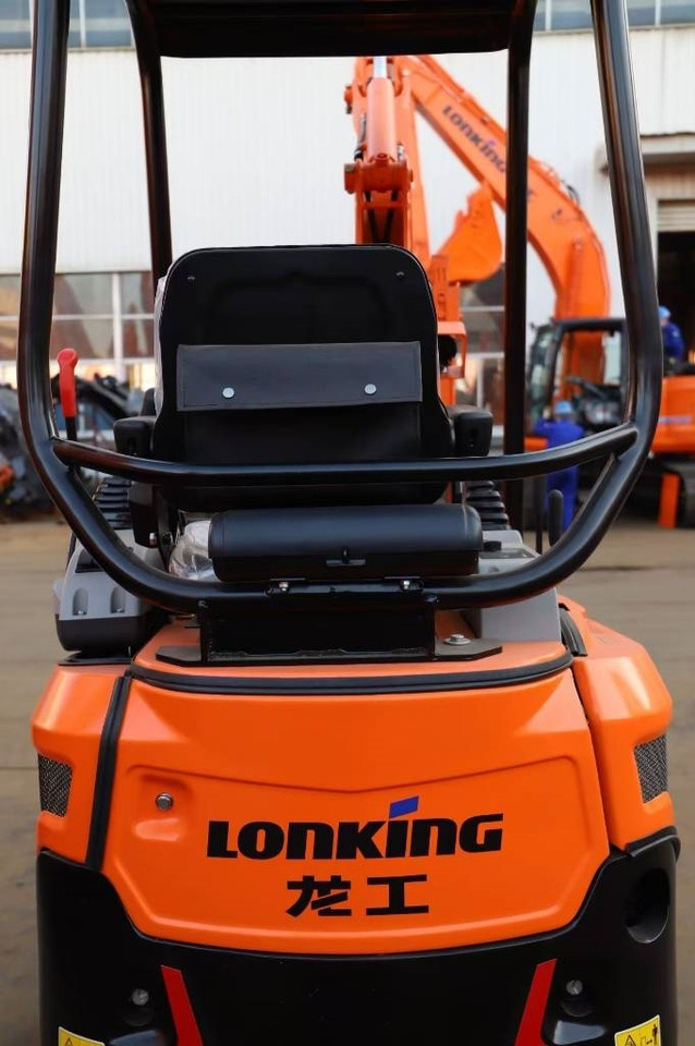 Lonking LG 6016 BRAND NEW MACHINE - Багер гасеничар: слика 3 Lonking LG 6016 BRAND NEW MACHINE - Багер гасеничар: слика 3