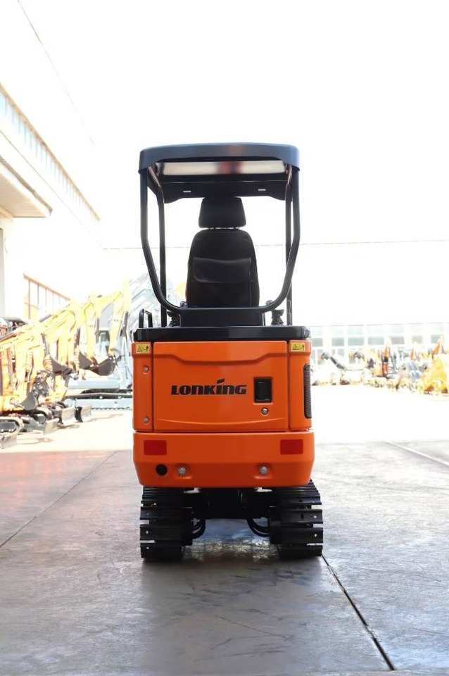 Lonking LG 6018 BRAND NEW MACHINE - Багер гасеничар: слика 4 Lonking LG 6018 BRAND NEW MACHINE - Багер гасеничар: слика 4