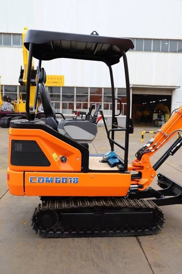 Lonking LG 6020 - Багер гасеничар: слика 5 Lonking LG 6020 - Багер гасеничар: слика 5