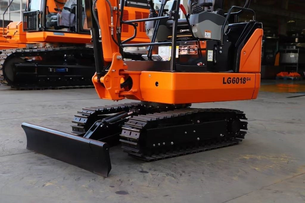 Lonking LG 6150 G4 - Багер гасеничар: слика 4 Lonking LG 6150 G4 - Багер гасеничар: слика 4