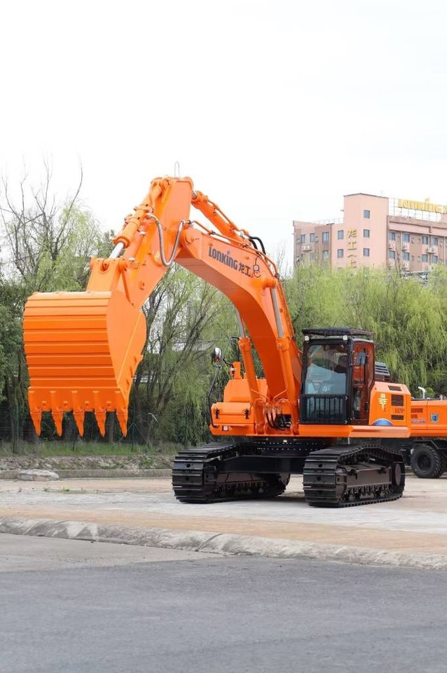 Lonking LG 6306 G4 ,100% NEW MACHINE - Багер гасеничар: слика 4 Lonking LG 6306 G4 ,100% NEW MACHINE - Багер гасеничар: слика 4
