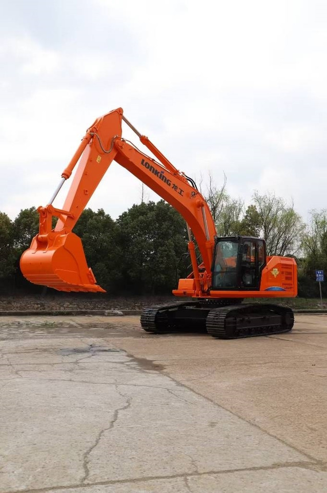 Lonking LG 6306 G4 ,100% NEW MACHINE - Багер гасеничар: слика 3 Lonking LG 6306 G4 ,100% NEW MACHINE - Багер гасеничар: слика 3
