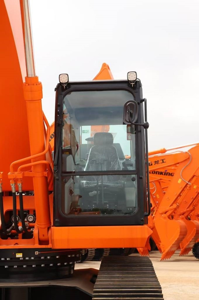 Нов Багер гасеничар Lonking LG6245F G4 ,100% new machine: слика 8
