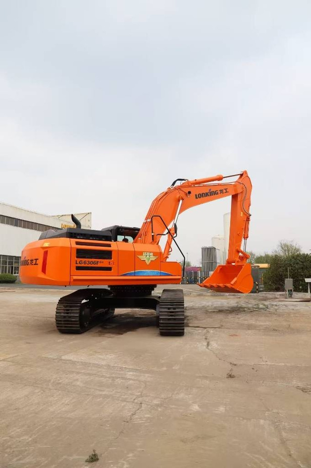 Lonking LG6245F G4 ,100% new machine - Багер гасеничар: слика 1 Lonking LG6245F G4 ,100% new machine - Багер гасеничар: слика 1