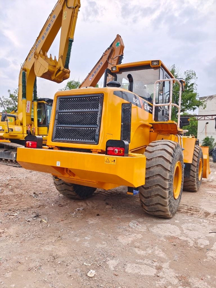 SDLG 856L - Натоварувач на тркала: слика 5 SDLG 856L - Натоварувач на тркала: слика 5