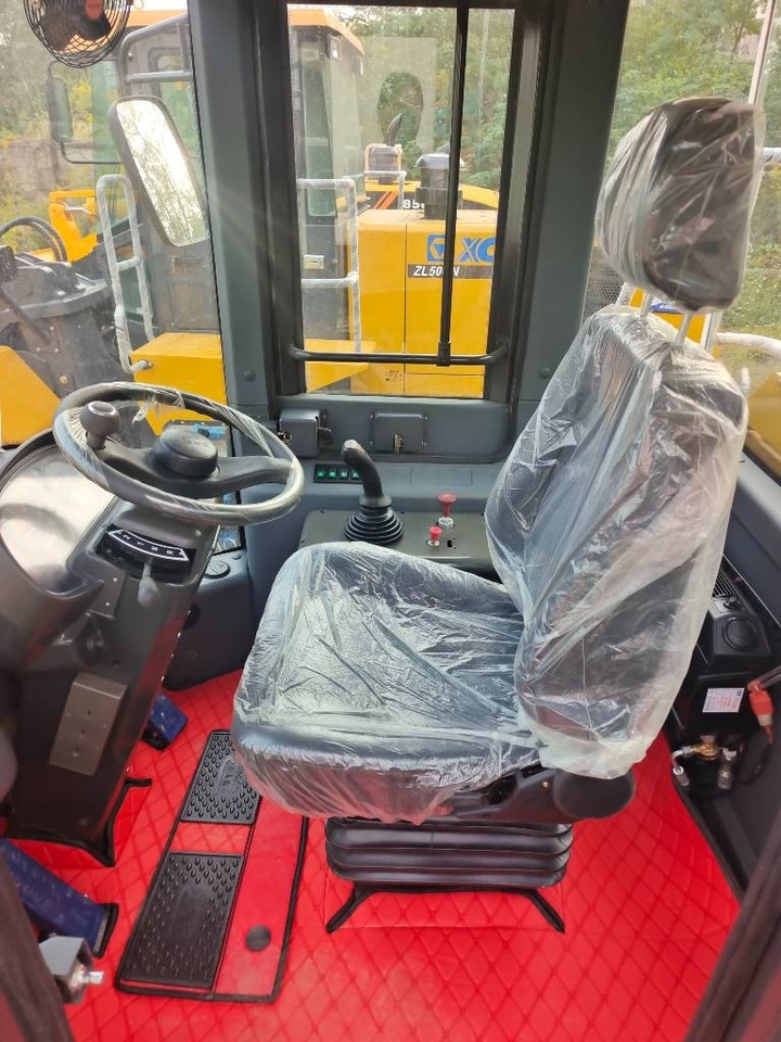 Багер гасеничар SDLG 956F: слика 8