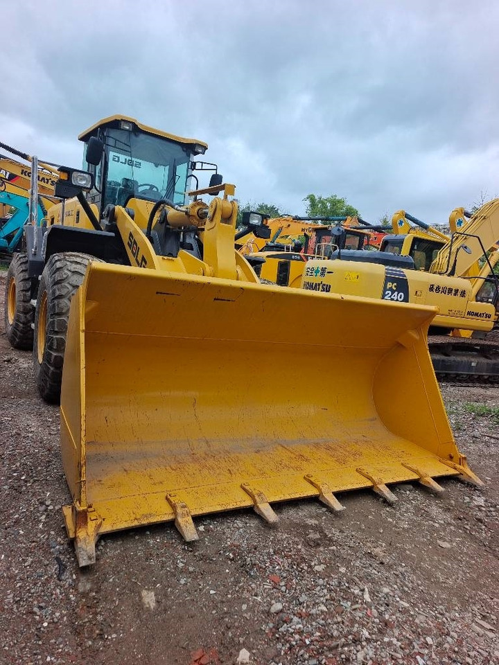 SDLG 956F - Натоварувач на тркала: слика 5 SDLG 956F - Натоварувач на тркала: слика 5