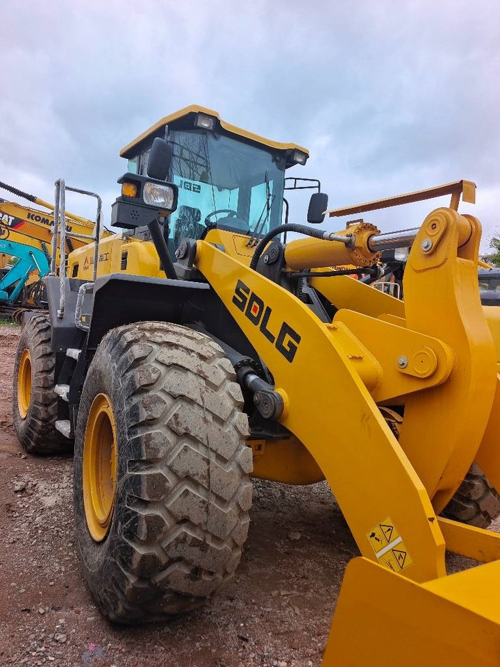 SDLG 956F - Натоварувач на тркала: слика 3 SDLG 956F - Натоварувач на тркала: слика 3