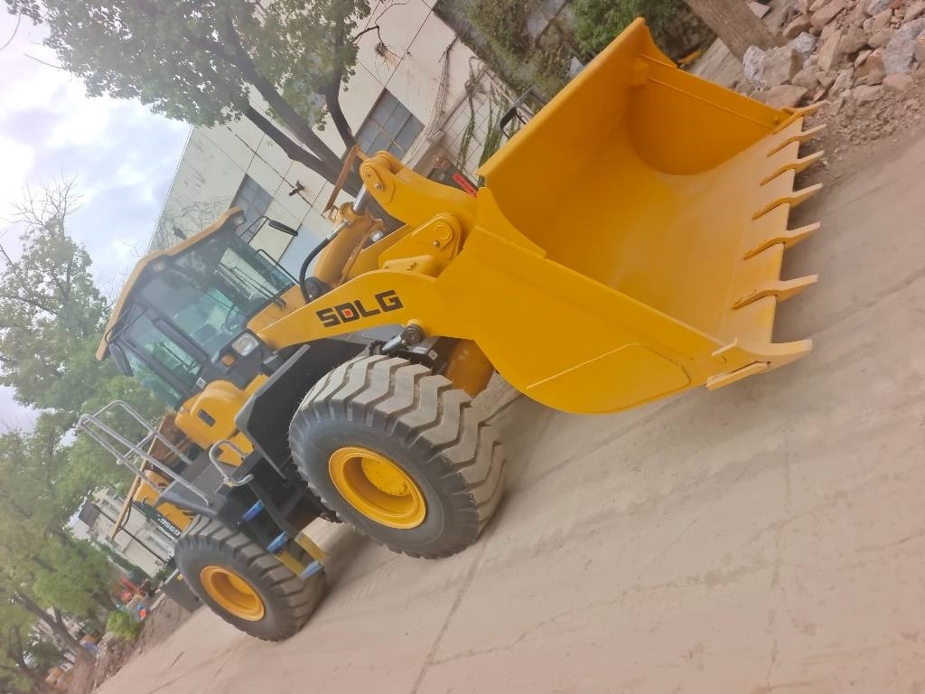 SDLG 956L - Натоварувач на тркала: слика 4 SDLG 956L - Натоварувач на тркала: слика 4