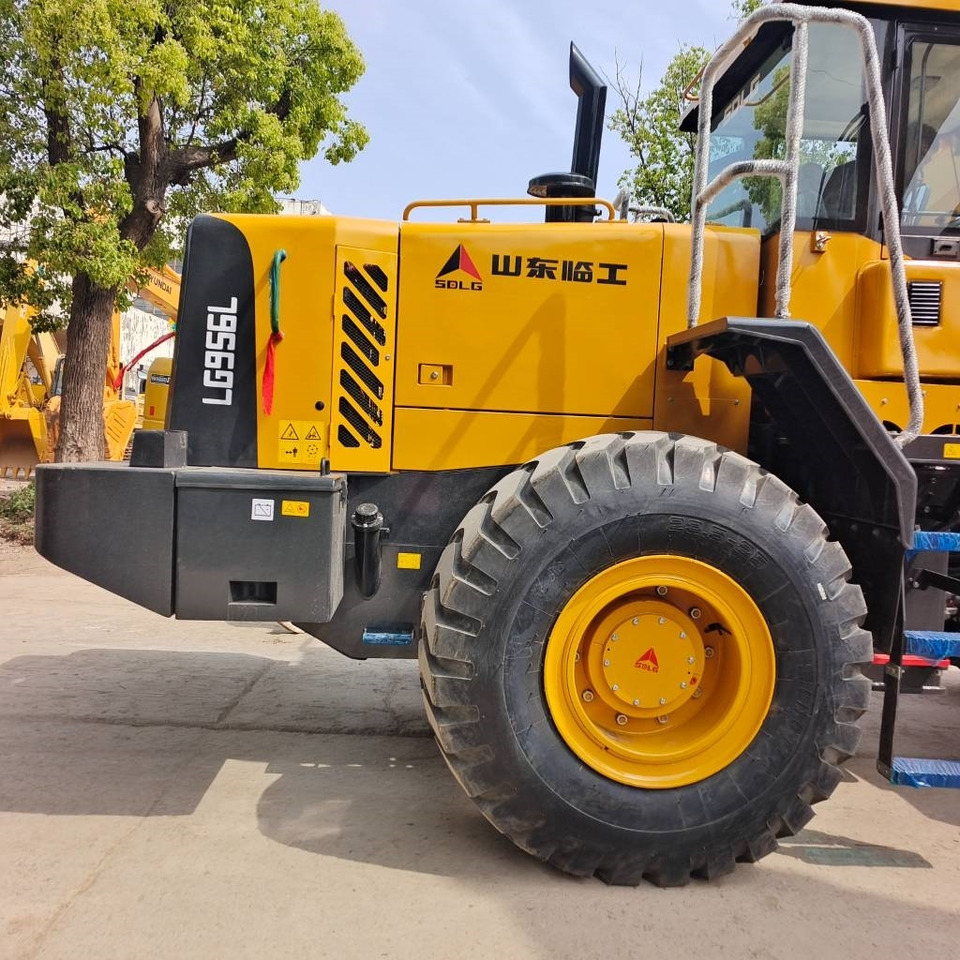 SDLG LG 956 L - Натоварувач на тркала: слика 3 SDLG LG 956 L - Натоварувач на тркала: слика 3