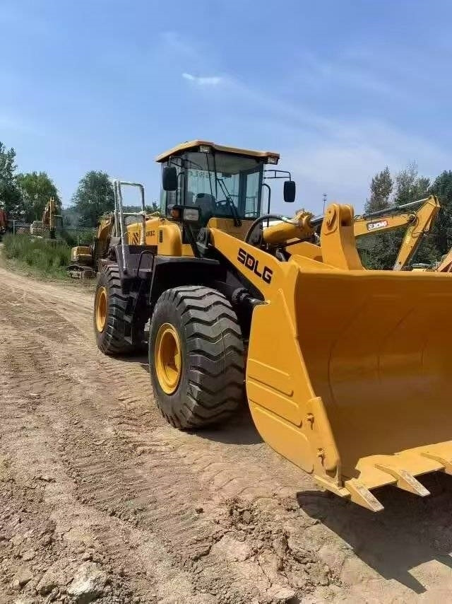 SDLG LG 956 L - Натоварувач на тркала: слика 3 SDLG LG 956 L - Натоварувач на тркала: слика 3