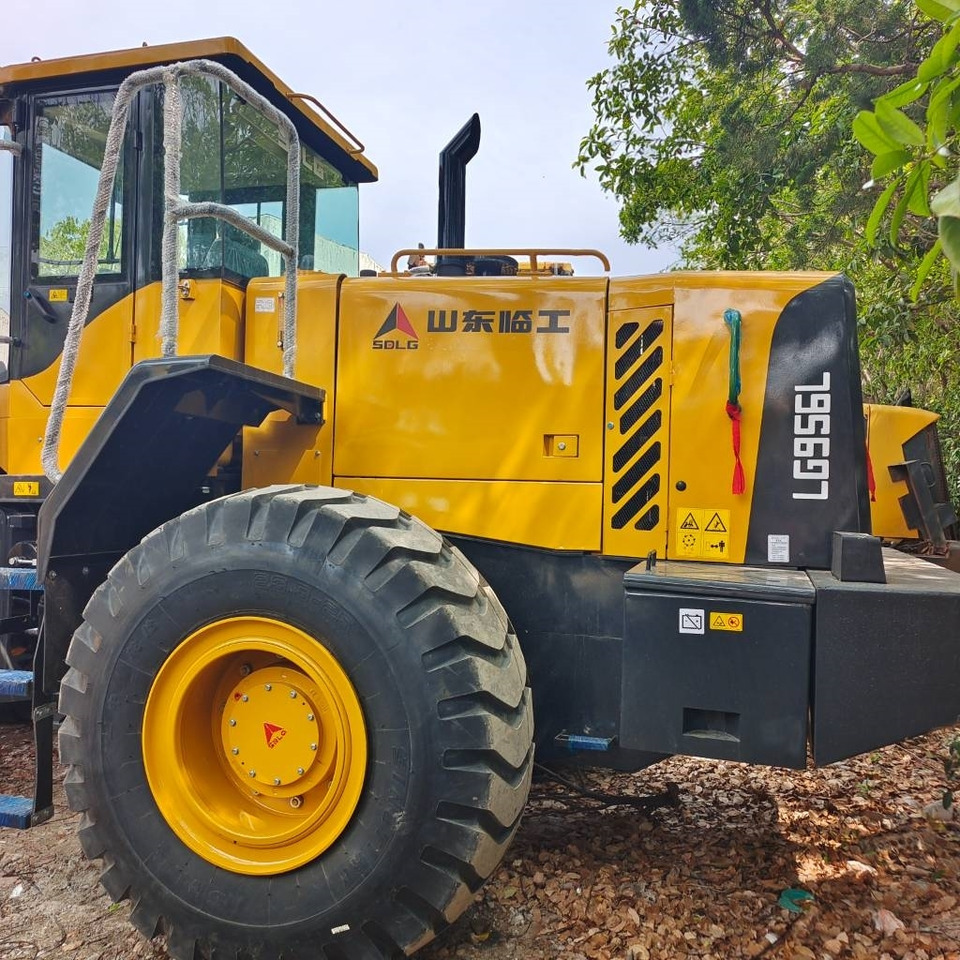 Лизинг на  SDLG LG 956 L SDLG LG 956 L: слика 6