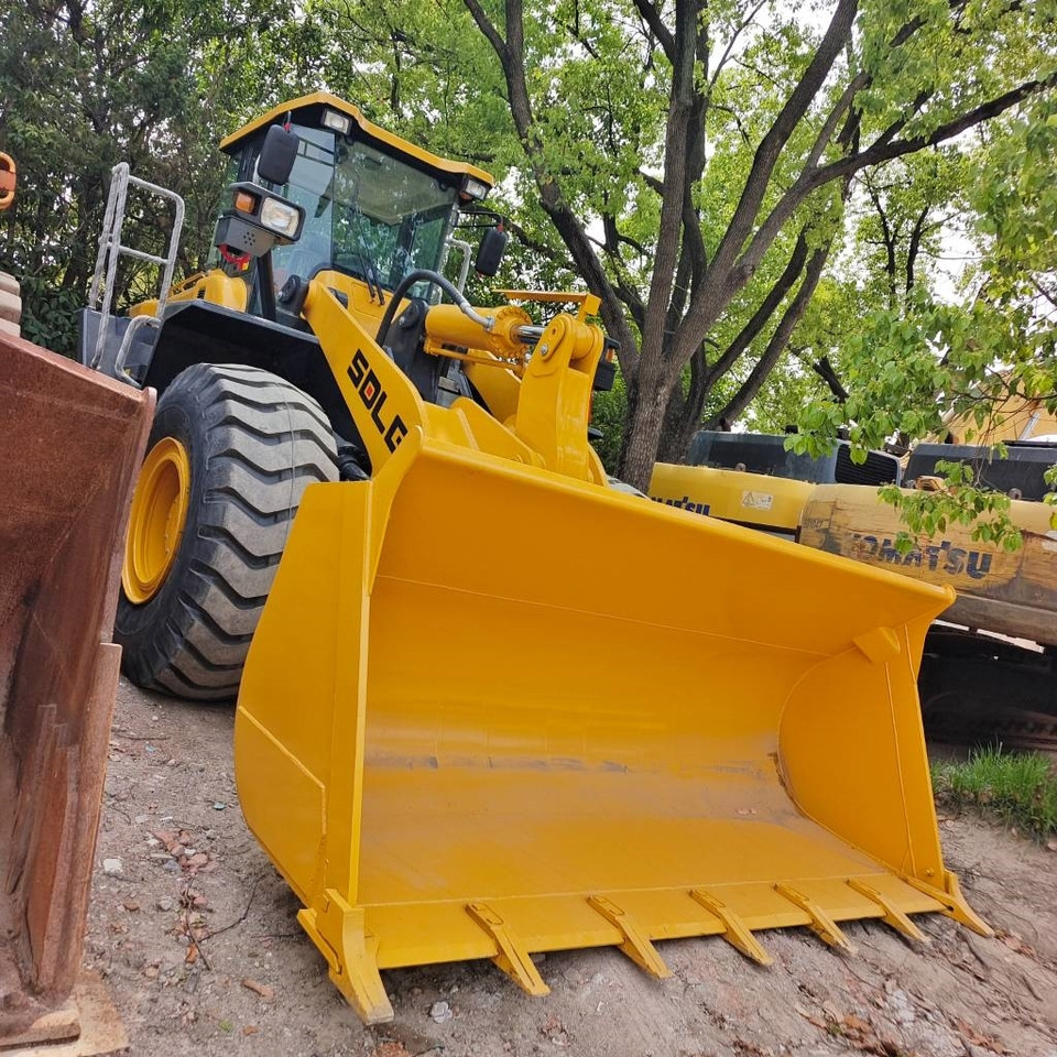 SDLG LG 956 L - Натоварувач на тркала: слика 3 SDLG LG 956 L - Натоварувач на тркала: слика 3